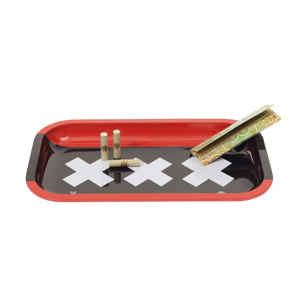 ? Amsterdam XXX Large Metal Rolling Tray Smartific 8718274713572