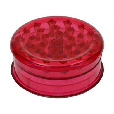 ? Acrylic 3 Part Red Grinder Smartific 8718274715385