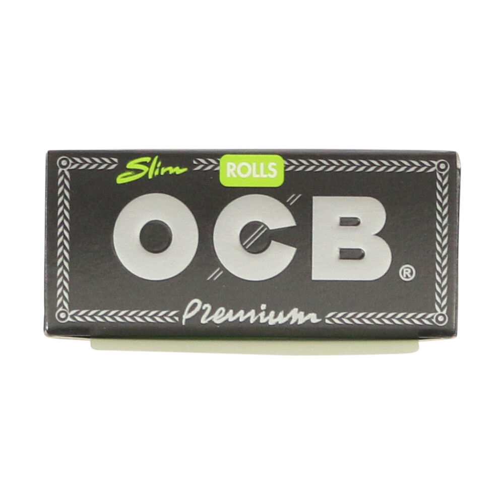 ? OCB Premium Rolls Rolling Paper Smartific 3057067089247