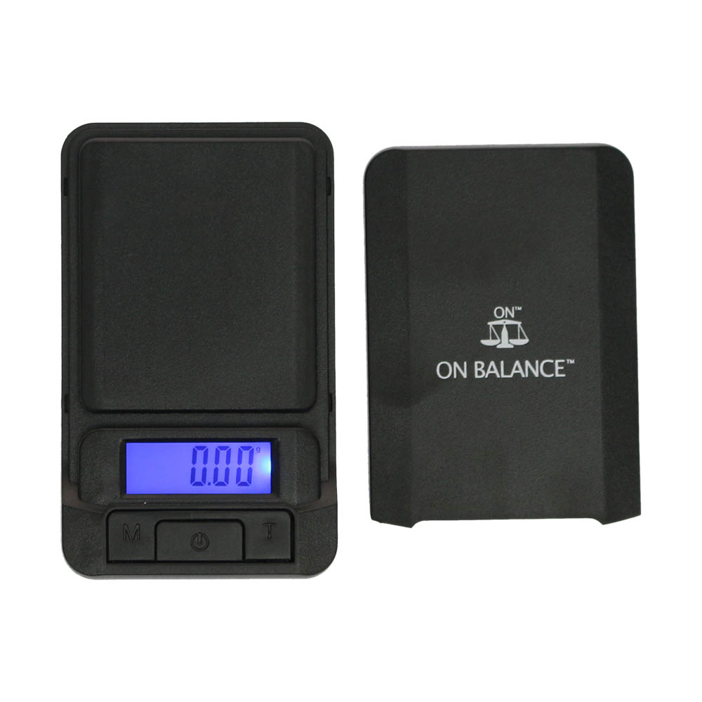 ? Miniscale On Balance LS-100 (100g x 0.01g) Smartific 5060347970058