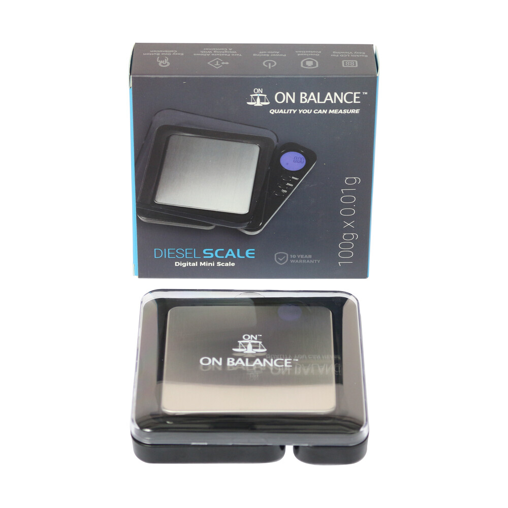 ? Scale On Balance DL-100 (100g x 0.01g) Smartific 5060347970829