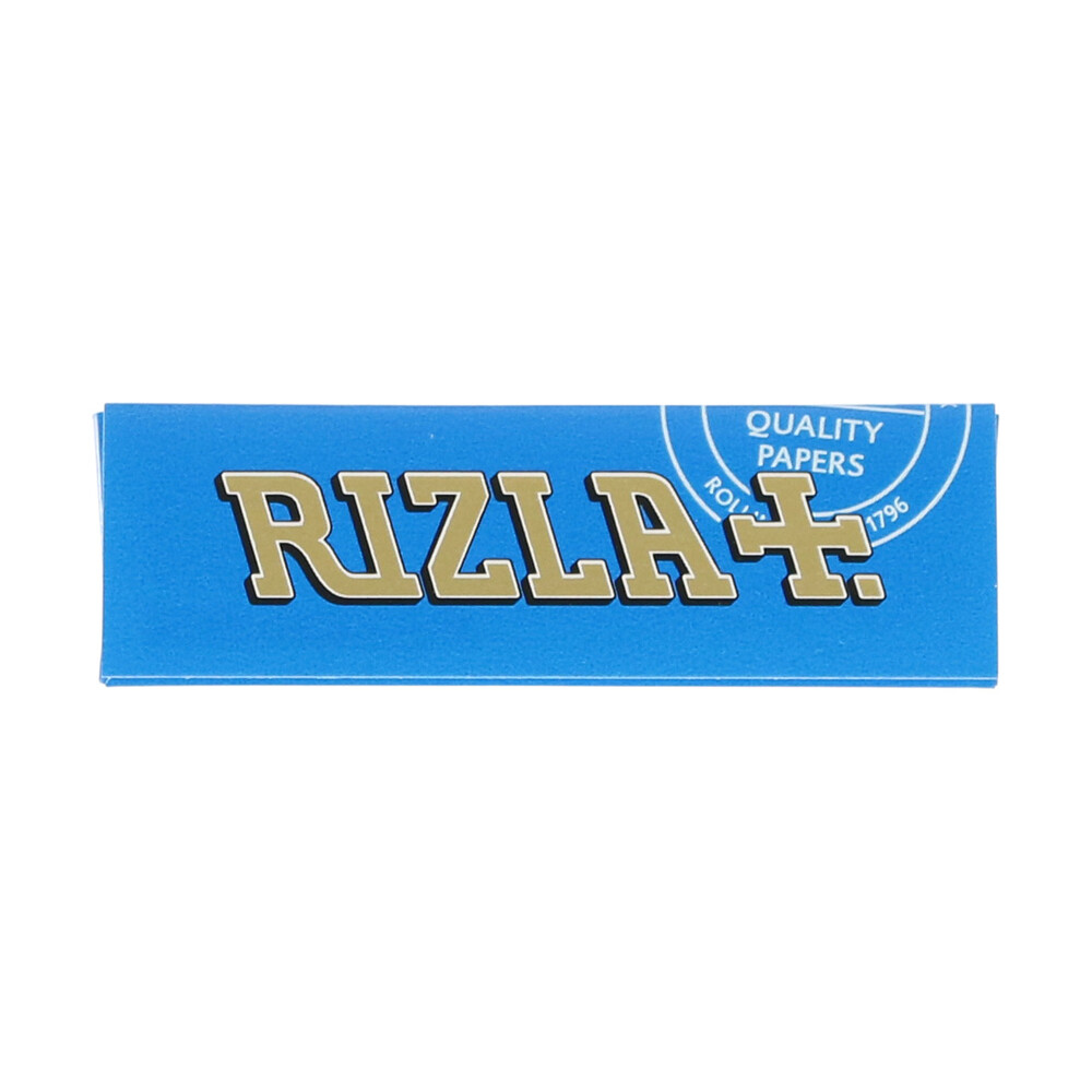 ? Rizla Blue Regular Rolling Papers Smartific 5410133831542