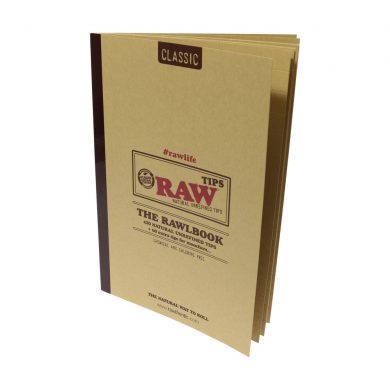 ? Raw Rawlbook Tip Booklet Smartific 716165157977