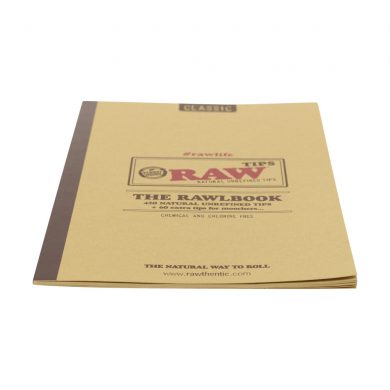 ? Raw Rawlbook Tip Booklet Smartific 716165157977