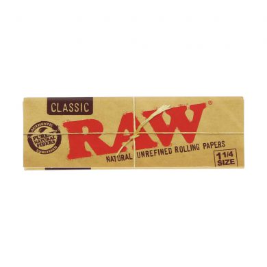 ? Raw Classic 1¼ Rolling Papers Smartific 716165177326