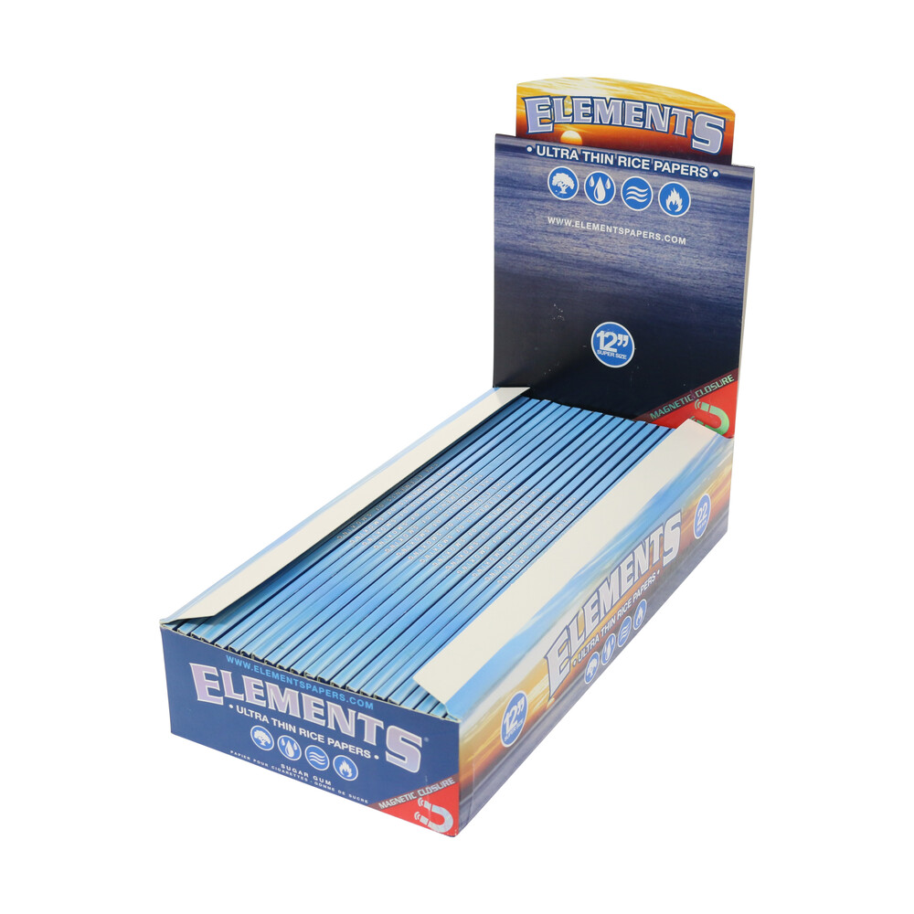 ? Elements Huge Rolling Papers Smartific 716165177494
