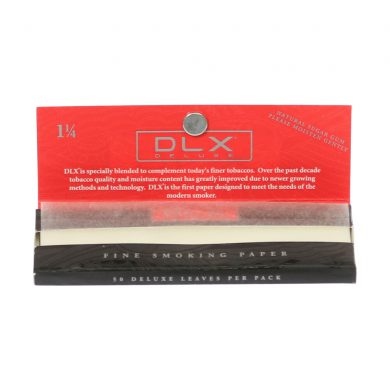 ? DLX 1¼ Deluxe Rolling Papers Smartific 716165177517