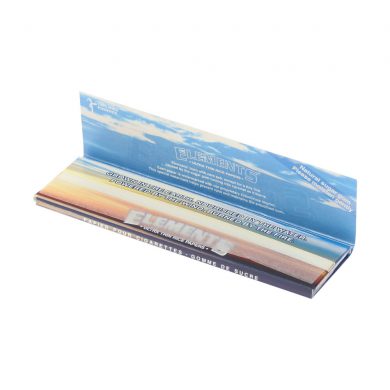 ? Elements King Size Thin Rolling Papers Smartific 716165177814