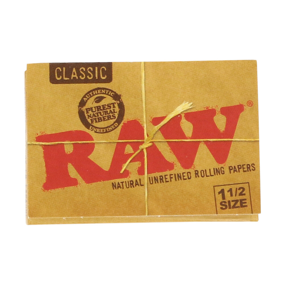 ? Raw Classic 1½ Rolling Papers Smartific 716165178439