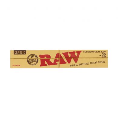 ? Raw Huge 30cm Rolling Papers Smartific 716165179702