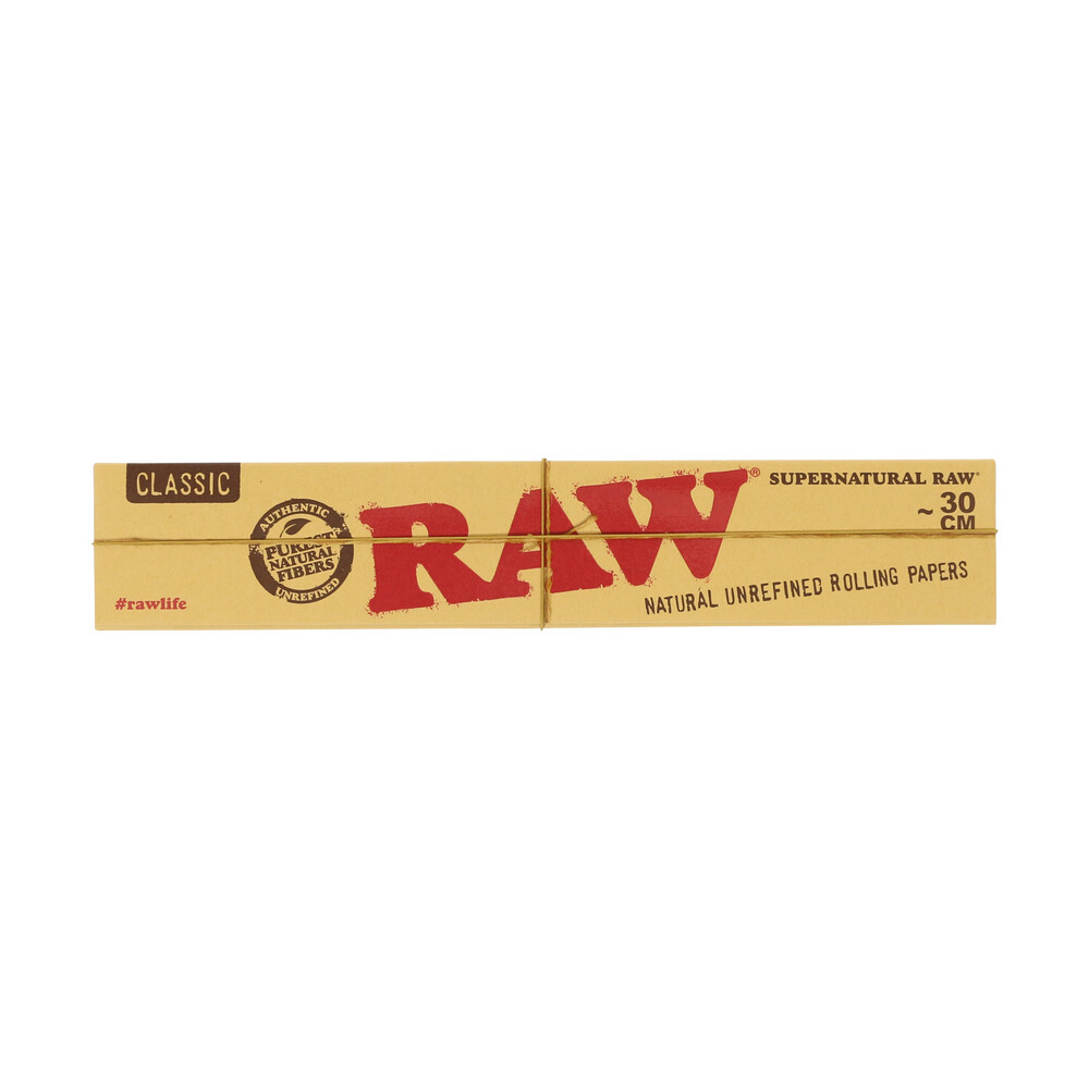 ? Raw Huge 30cm Rolling Papers Smartific 716165179702