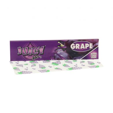 ? Grape Flavored Papers Juicy Jay's Smartific 716165179832
