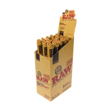 ? Raw Classic Cone Party Rawket Pack Smartific 7161652023943