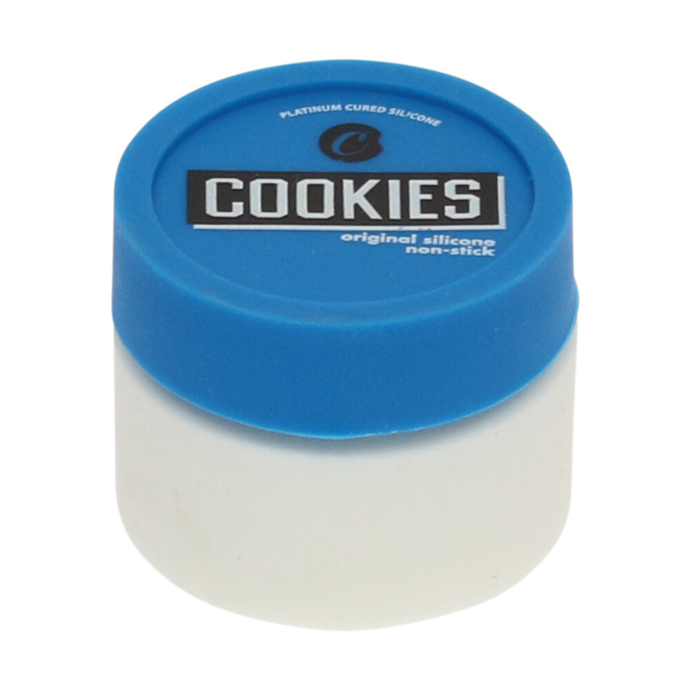 ? Cookie Silicone Mini Jar Smartific 716165224204