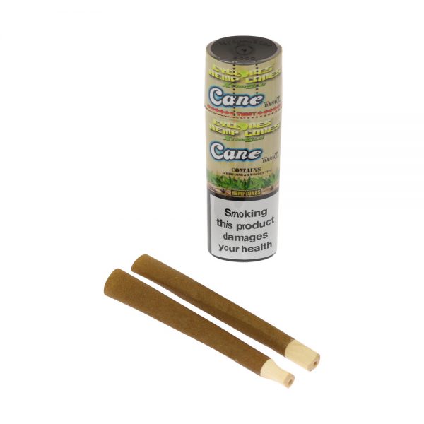 Cyclones Hemp Sugar Cane Blunt Cones