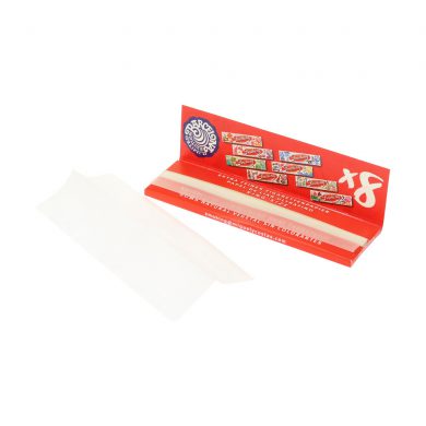 ? Smoking Red King Size Rolling Papers Smartific 8414775011024
