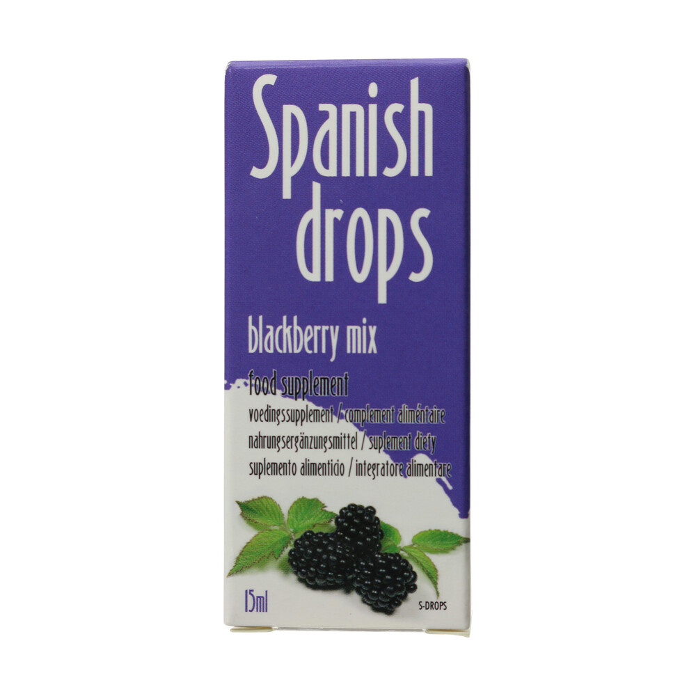? Spanish Fly Blackberry Smartific 8717344178815