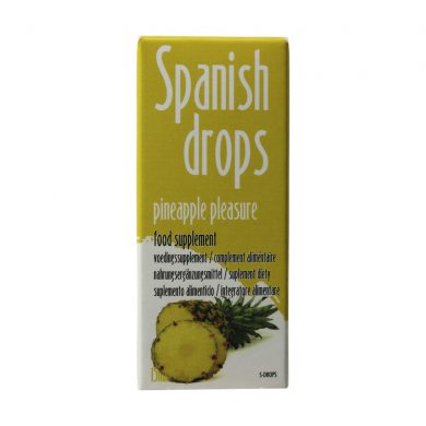 ? Spanish Fly Pineapple Smartific 8717344178860