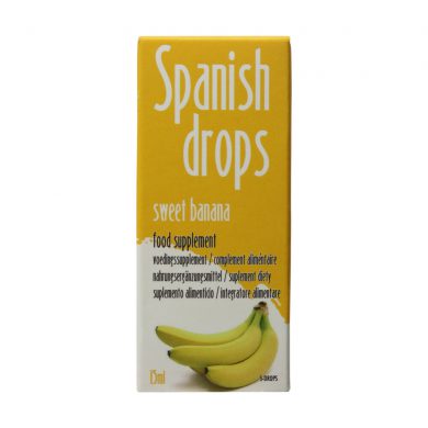 ? Spanish Fly Banana Smartific 8717344178891