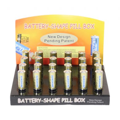 ? Stash Battery Smartific 8717624211126