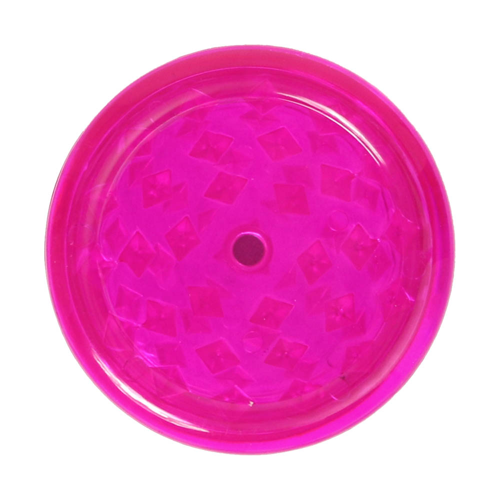 ? Acrylic Grinder Pink Smartific 8717624216084