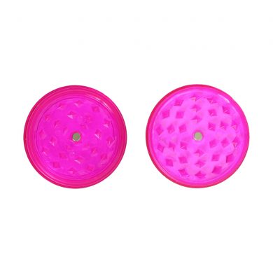 ? Acrylic Grinder Pink Smartific 8717624216084