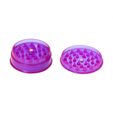 ? Acrylic Grinder Purple Smartific 8717624216091