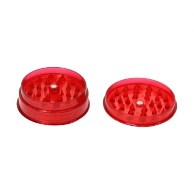 ? Acrylic Grinder Red Smartific 8717624216107