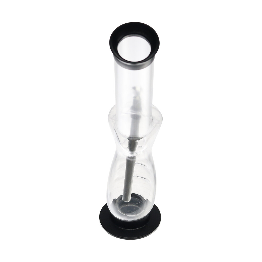 ? Medium Clear Acrylic Party Bong Smartific 8718053626116