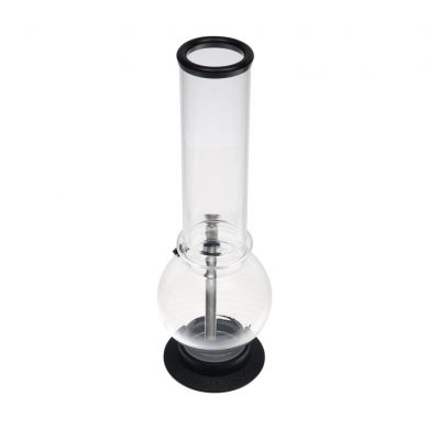 ? Large Clear Acrylic Bong Smartific 8718053626659