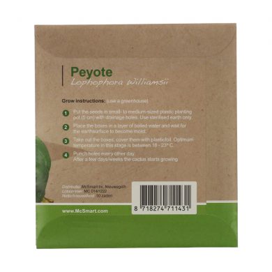 ? Peyote Cactus Seeds Smartific 8718274711431