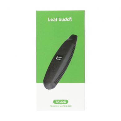 ? Leaf Buddi Talos Dry Herb Vaporizer Smartific 8718274713237