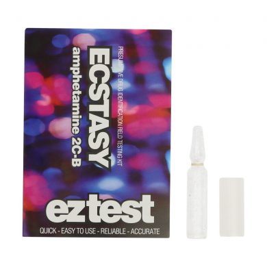 ? EZ Test for Ecstasy Smartific 8718435606019