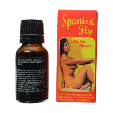 ? Spanish Fly Passion Intenso Smartific 8718546540615