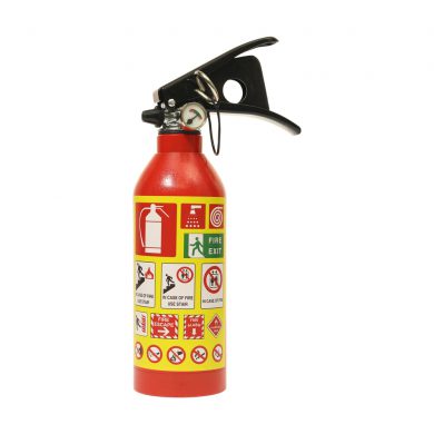 ? Stash Safe Fake Fire Extinguisher Smartific 8908025486187