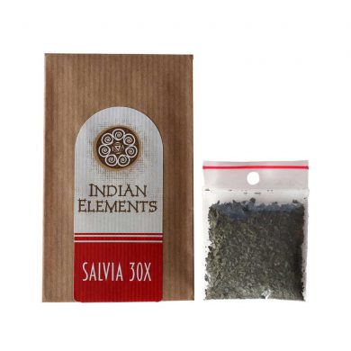? Indian Elements Salvia Divinorum 30x Extract Smartific 8718274712438