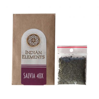 ? Indian Elements Salvia Divinorum 40x Extract Smartific 8718274712445