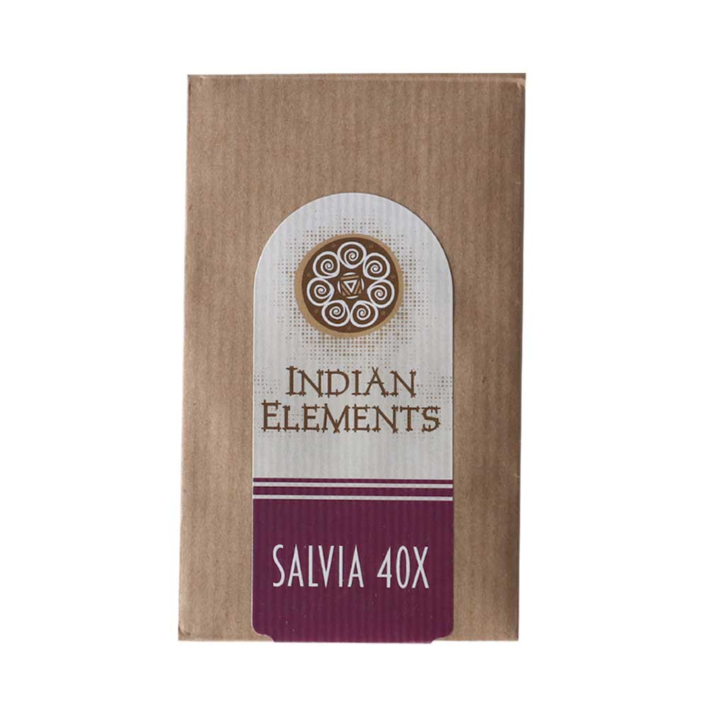 Indian Elements Salvia Divinorum 40x Extract Smartific 8718274712445