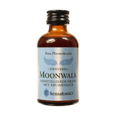 ? Moonwalk Herbal Relax Shot Smartific 4260041930025