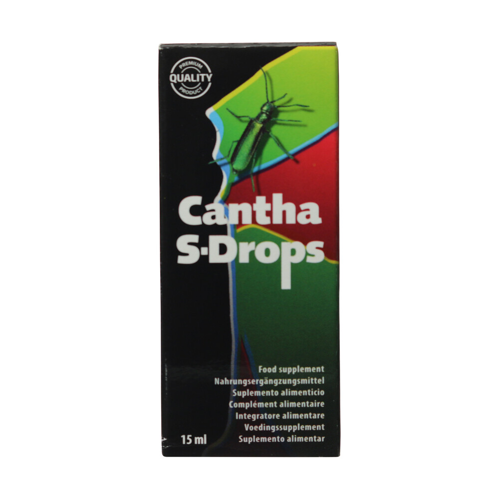 ? Cantha S-Drops Smartific 8717344179669