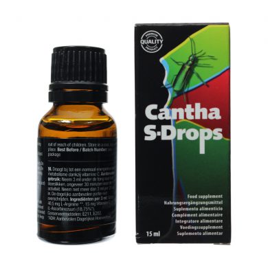 ? Cantha S-Drops Smartific 8717344179669