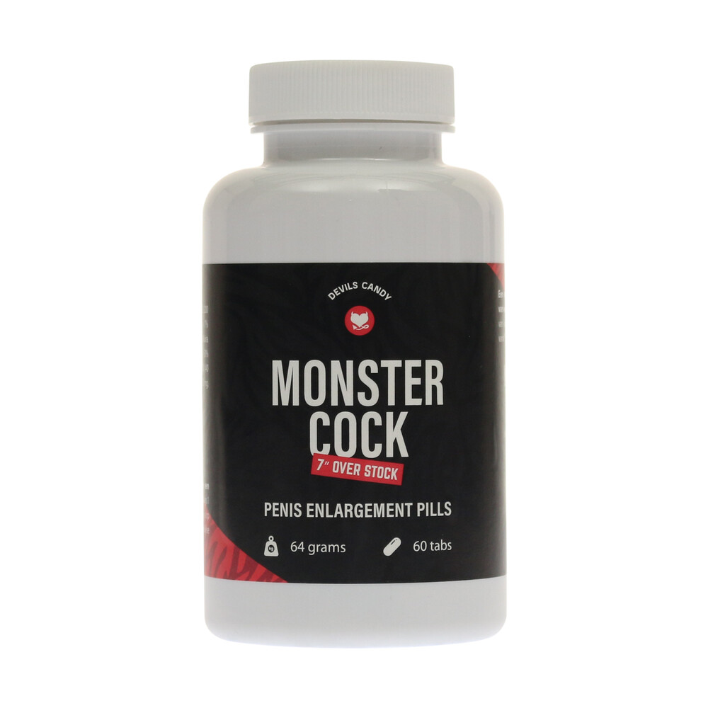 ? Monster Cock - Devils Candy Smartific 8718247420940