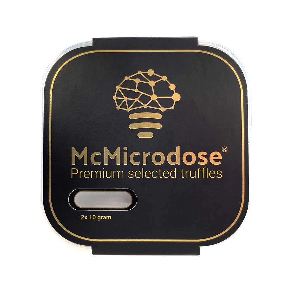 Microdosing Psilocybin Magic Truffles McMicrodosing Smartific 8718274718362