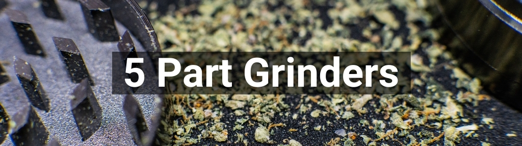 ✅ All high-quality 5 Part Grinders products from Smartific.com