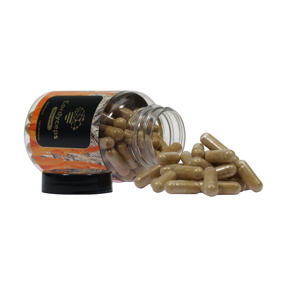 Cordyceps medicinal mushroom supplements buy online Smartific 8718274718287