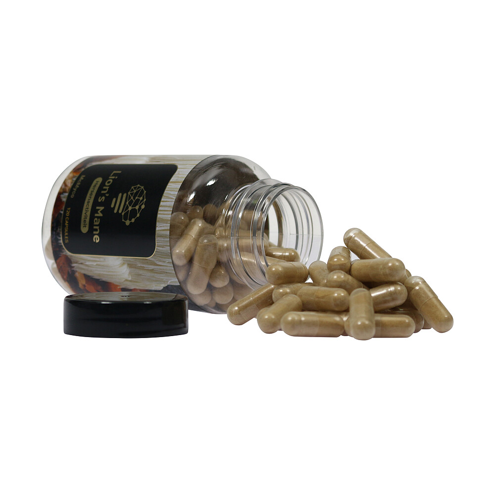 Lion's Mane medicinal mushroom supplements buy online smartific 8718274718294