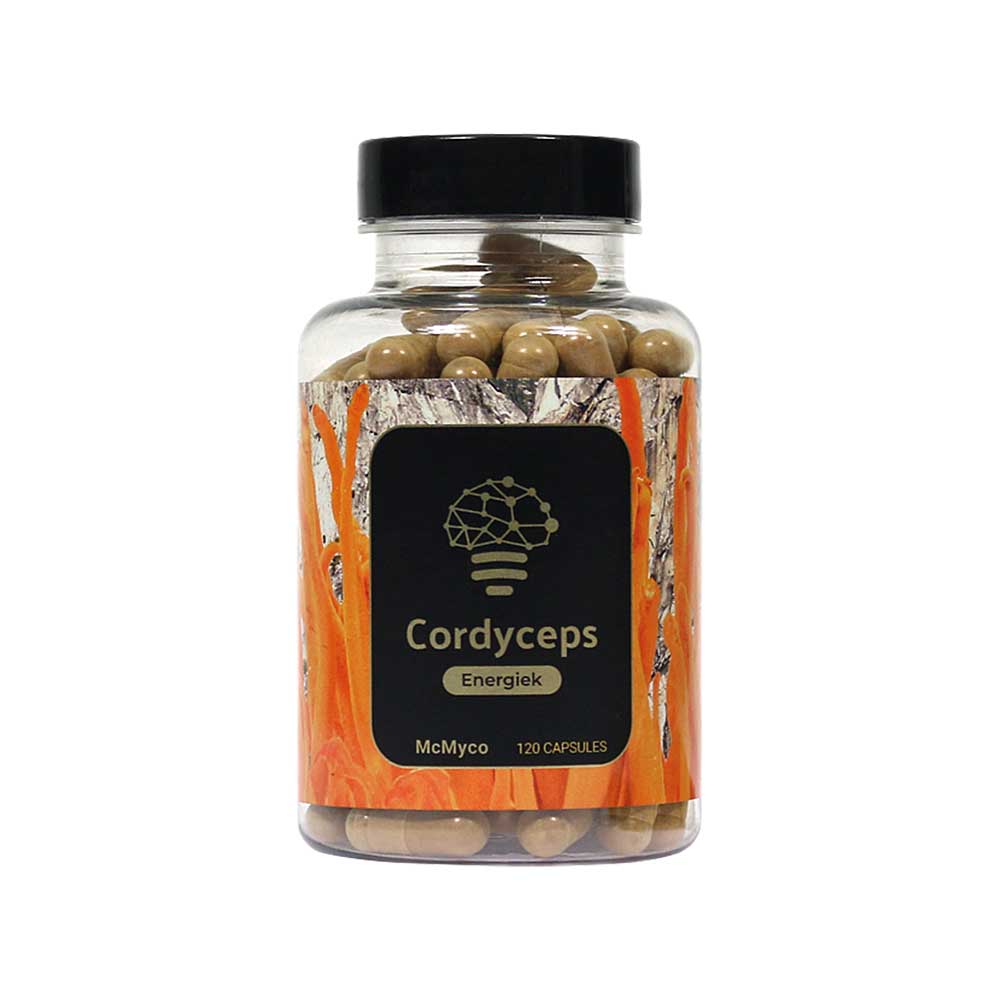 Cordyceps medicinal mushroom supplements buy online Smartific 8718274718287