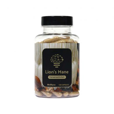 Lion's Mane medicinal mushroom supplements buy online smartific 8718274718294