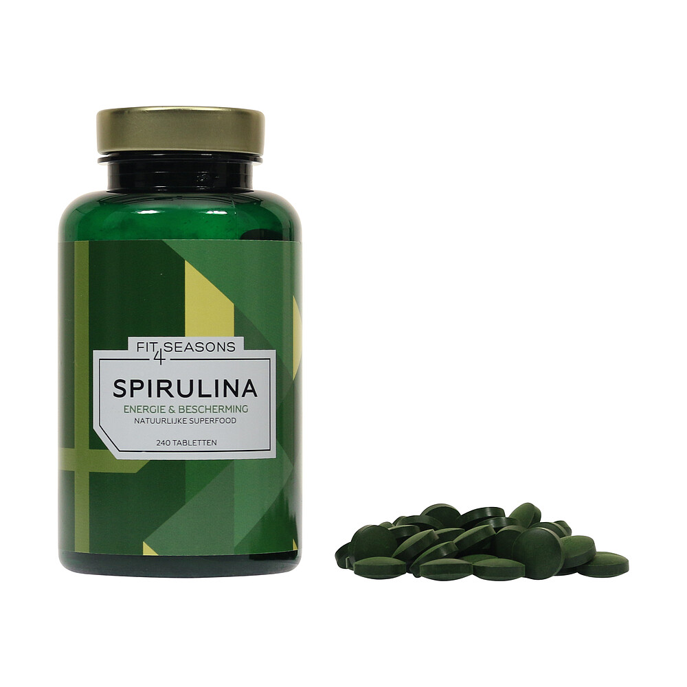 Spirulina Superfood supplements buy online Smartific 8718274718188