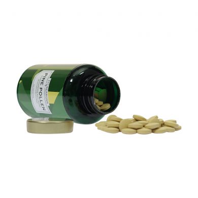 Pine Pollen Superfood supplements buy online Smartific 8718274718195